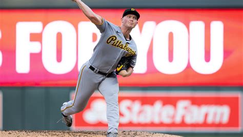 Mitch Keller outpitches Sonny Gray as Pirates beat Twins 7-4